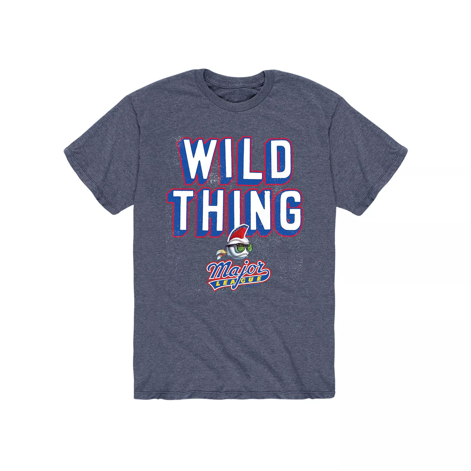 Men's Major League Wild Thing Tee,  Product Image