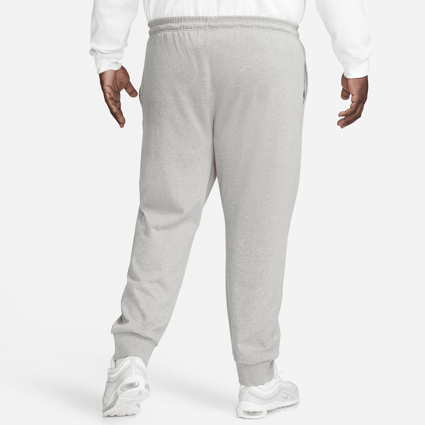 Nike Mens Club Knit Jogger Pants | FQ4330-063 Product Image
