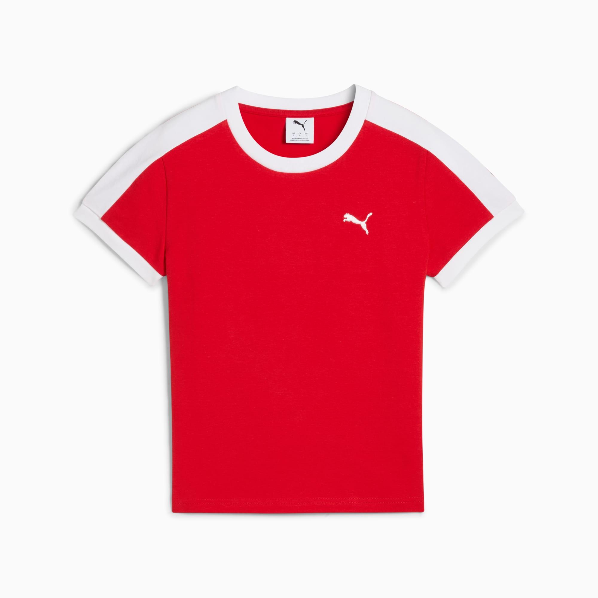 T7 Women's Slim Tee Product Image