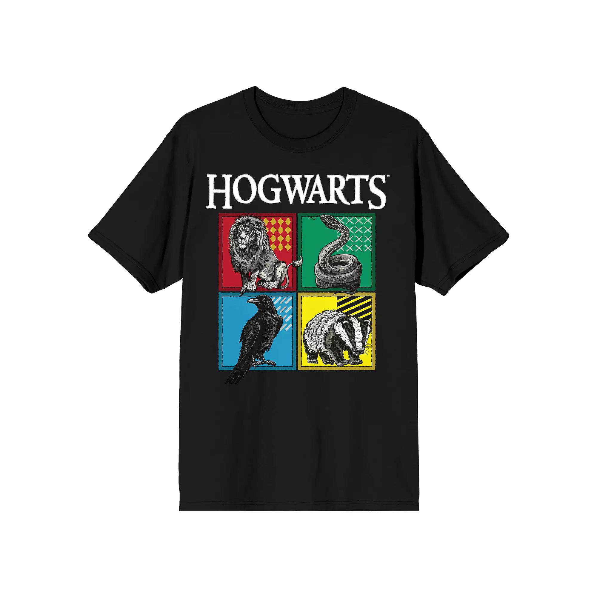 Men's Harry Potter Hogwarts House Tee,  Product Image
