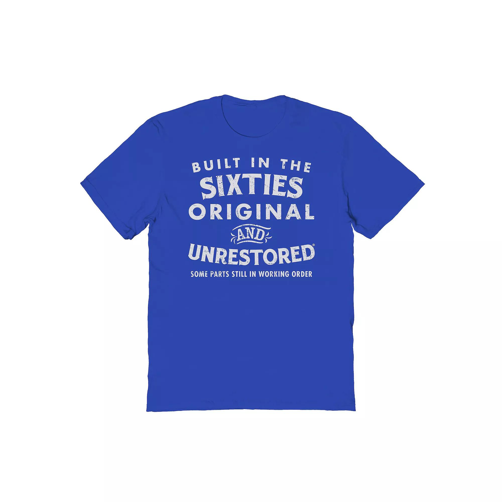 Men's Original & Unrestored Built Product Image