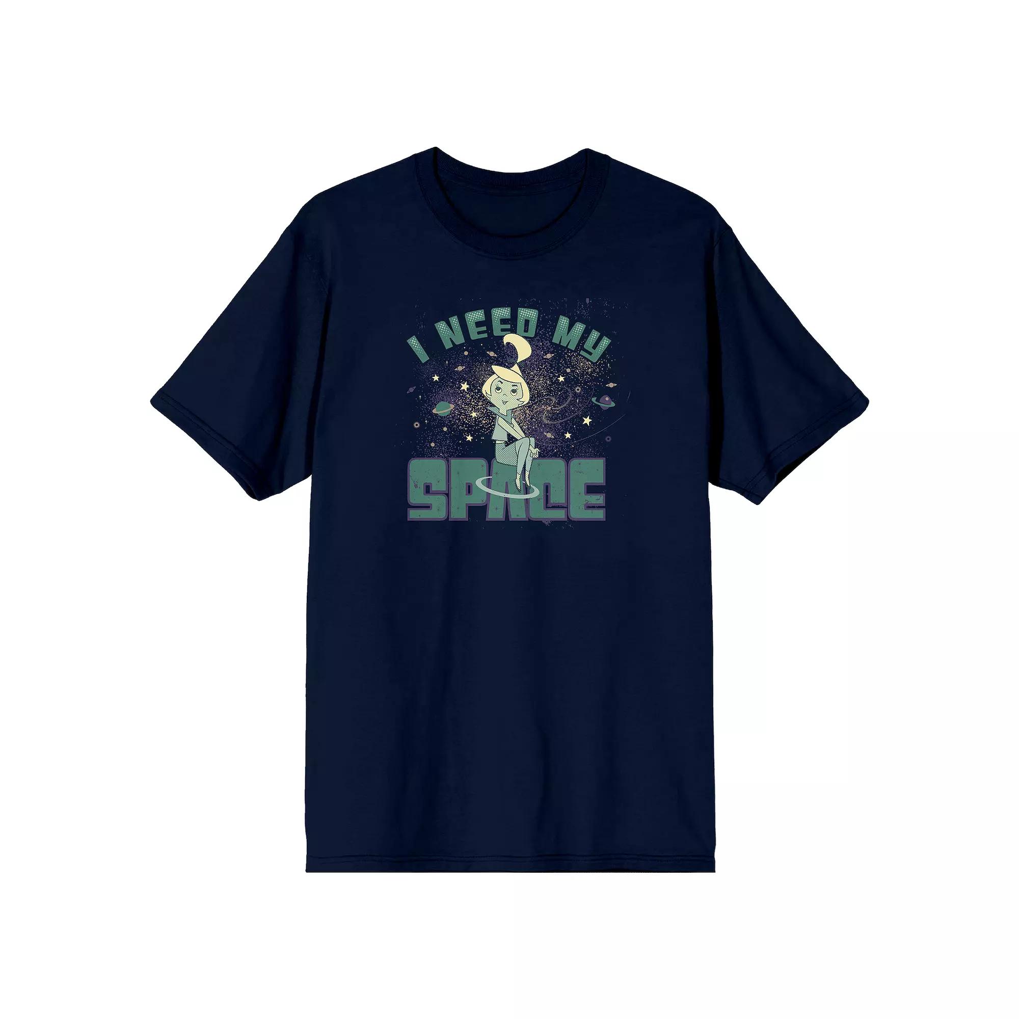 Men's Jetsons I Need My Space Judy Tee,  Product Image