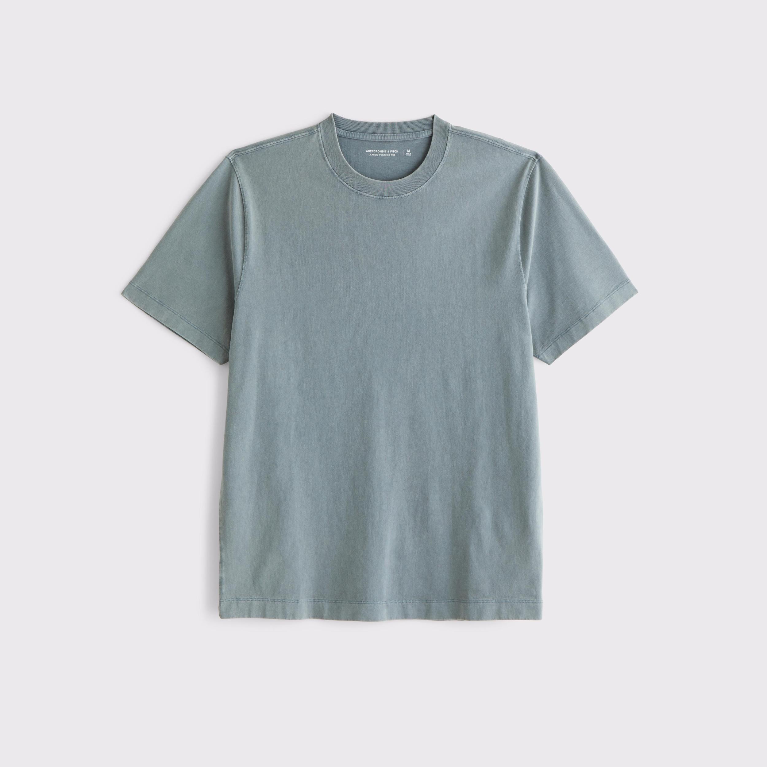 Classic Polished Tee Product Image
