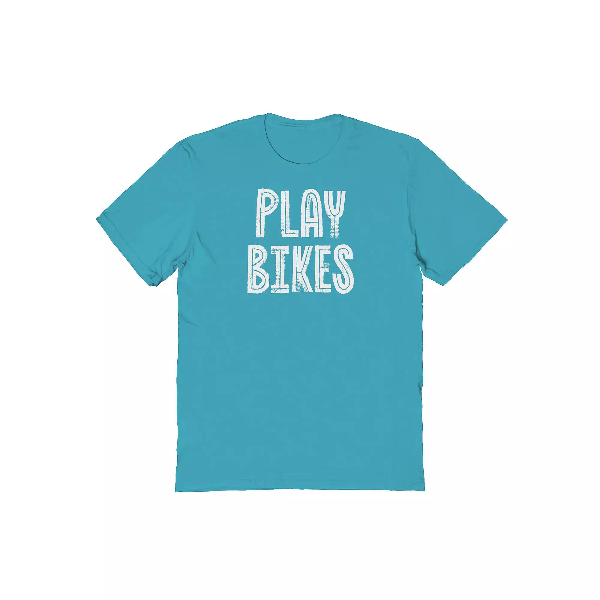 Men's Duke & Sons Play Bikes Graphic Tee,  Product Image