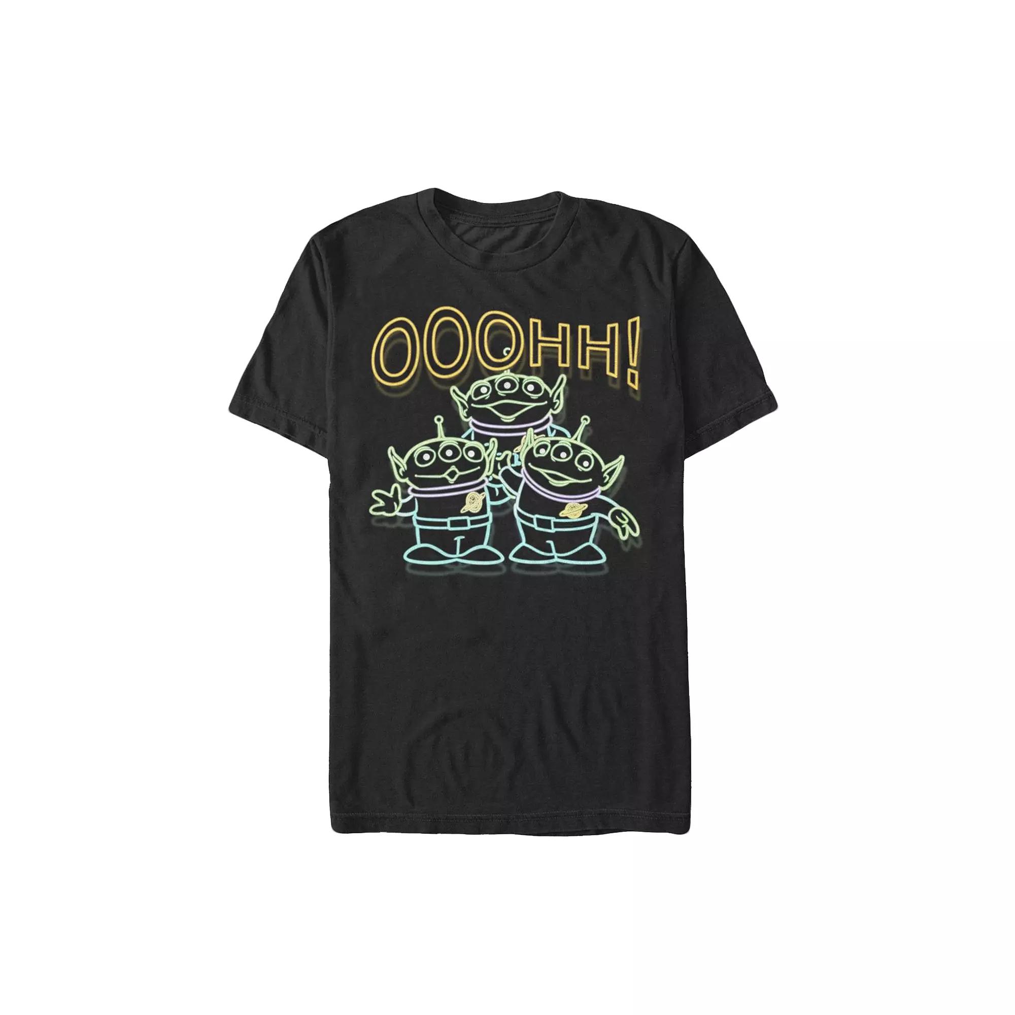 Disney / Pixar's Toy Story Men's Ooooh! Tee,  Product Image