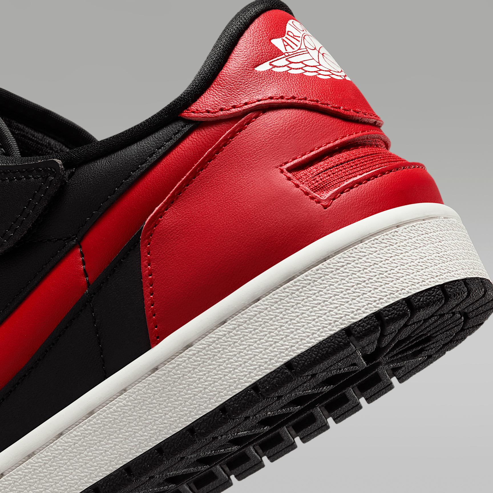 Mens Air Jordan 1 Low EasyOn Shoes | DM1206-067 Product Image