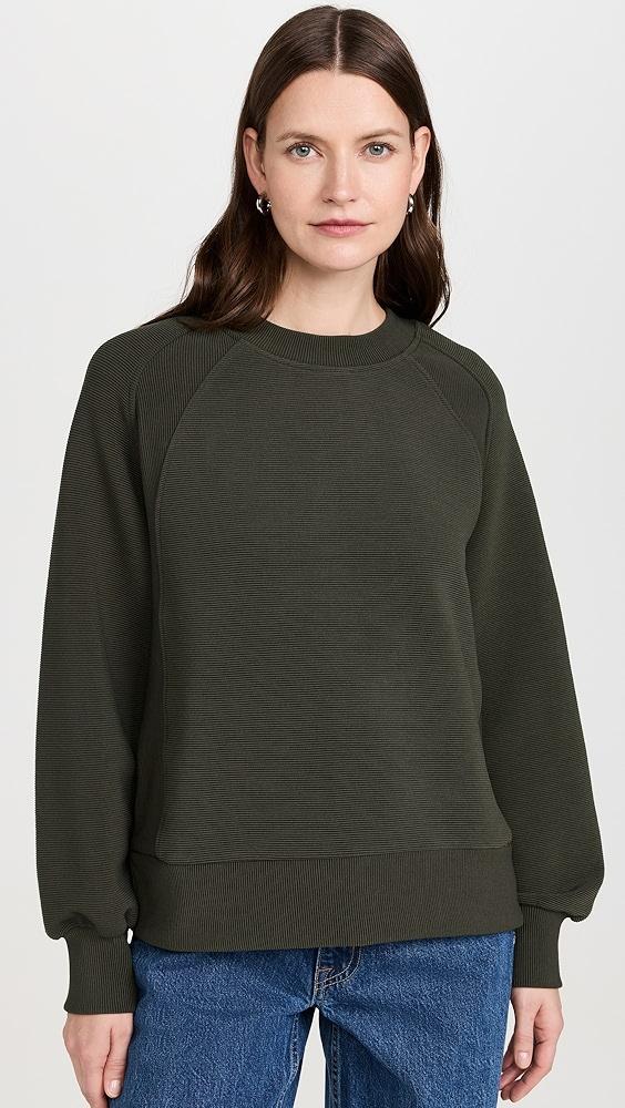 Varley Goulding Sweatshirt | Shopbop Product Image