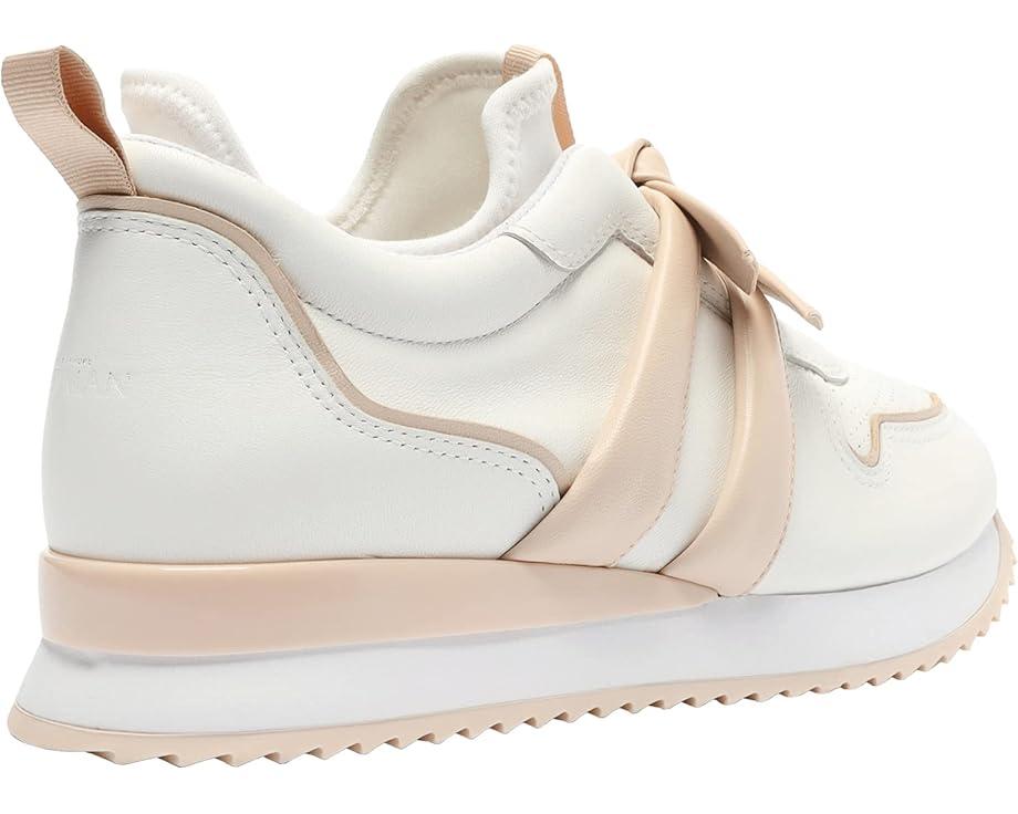 K As In Kate Lace Up Sneakers Product Image