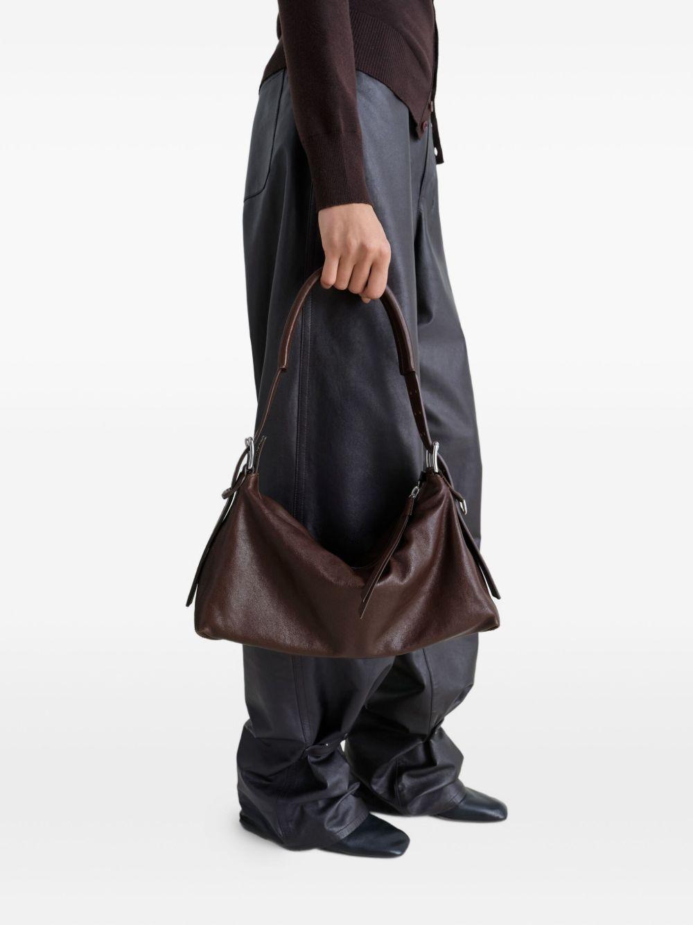 belted shoulder bag Product Image