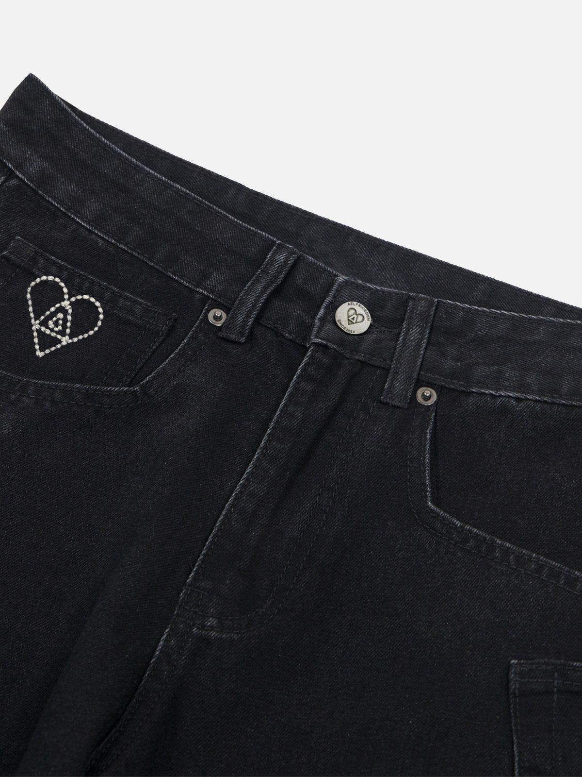 Aelfric Eden Big Pocket Jeans Product Image