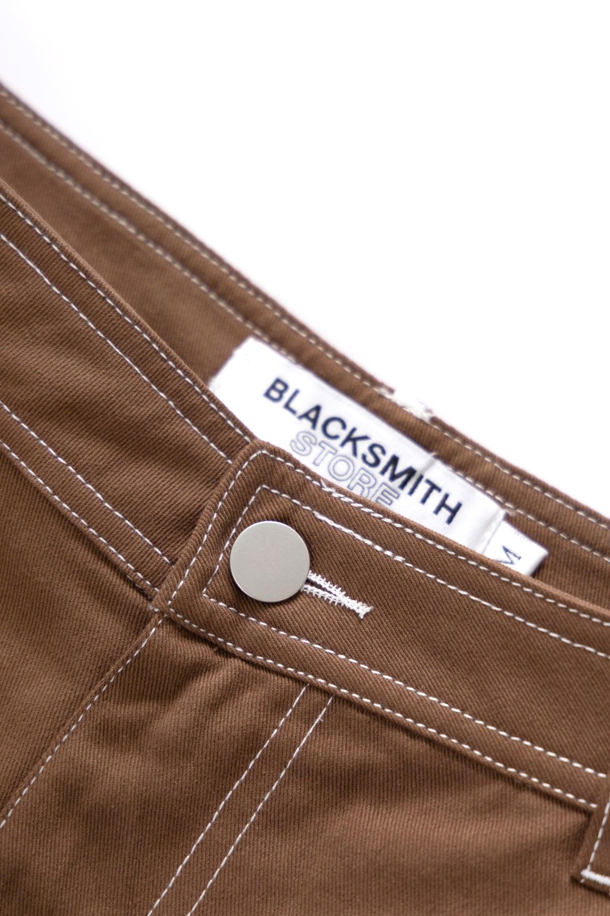 Blacksmith - Carpenter Shorts - Black Product Image