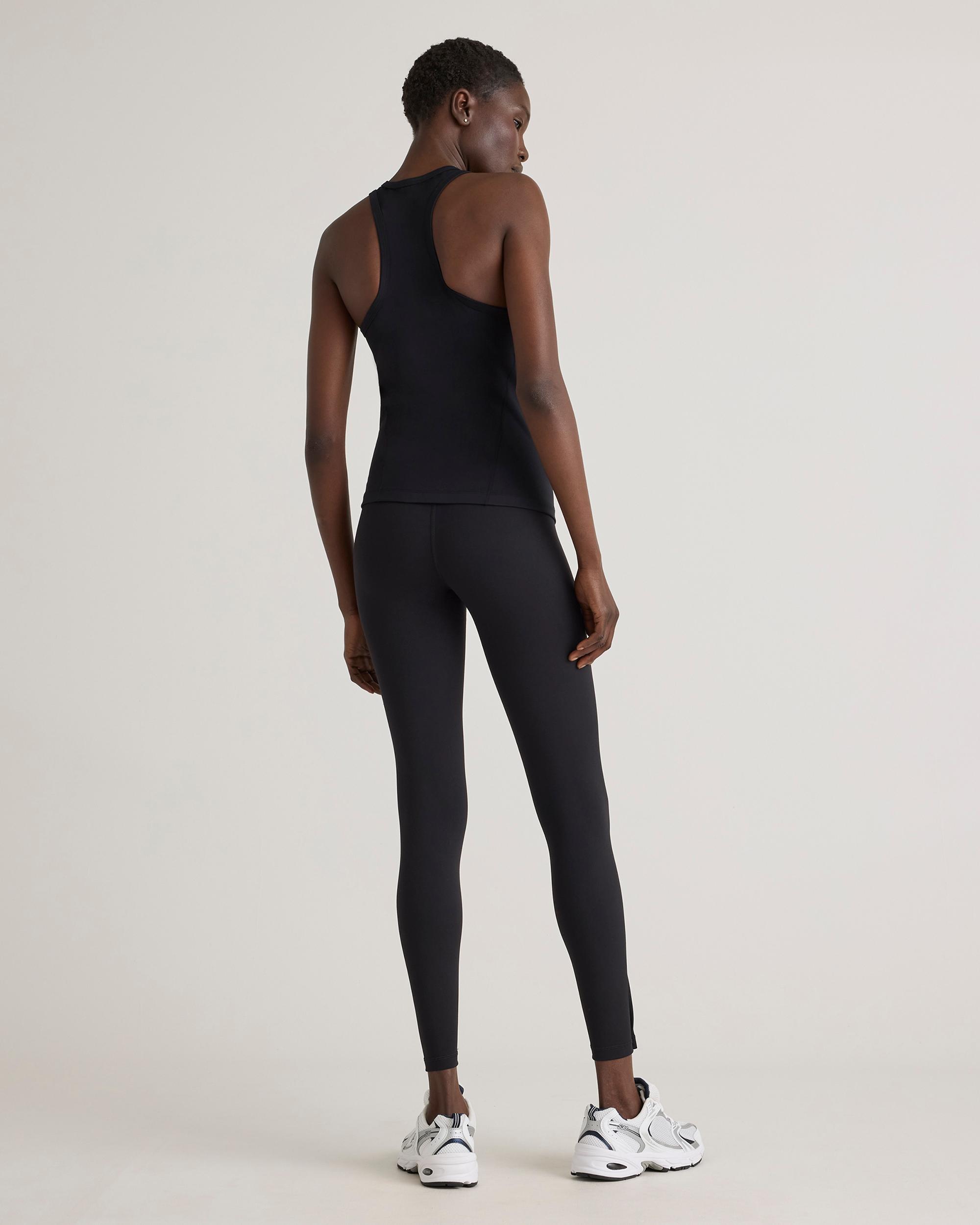 Quince | Women's Ultra-Form Waist-Length Racerback Tank Top Size XL, Nylon/Spandex Product Image