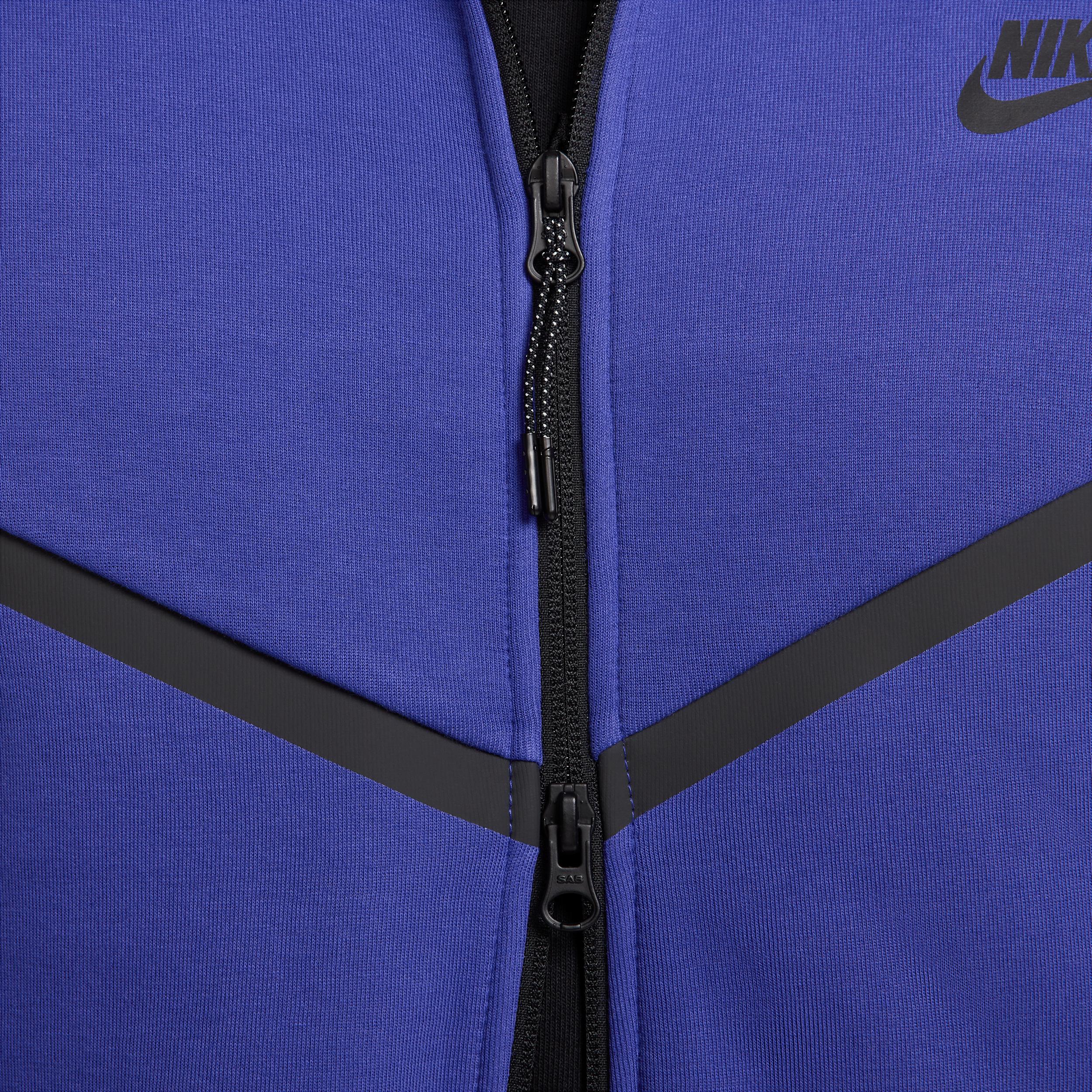 Nike Mens Tech Fleece Windrunner Full-Zip Jacket | HV0949-539 Product Image