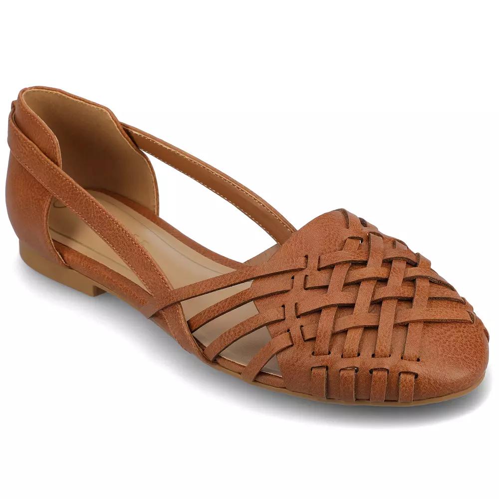 Journee Ekko Women's Flats,  Product Image