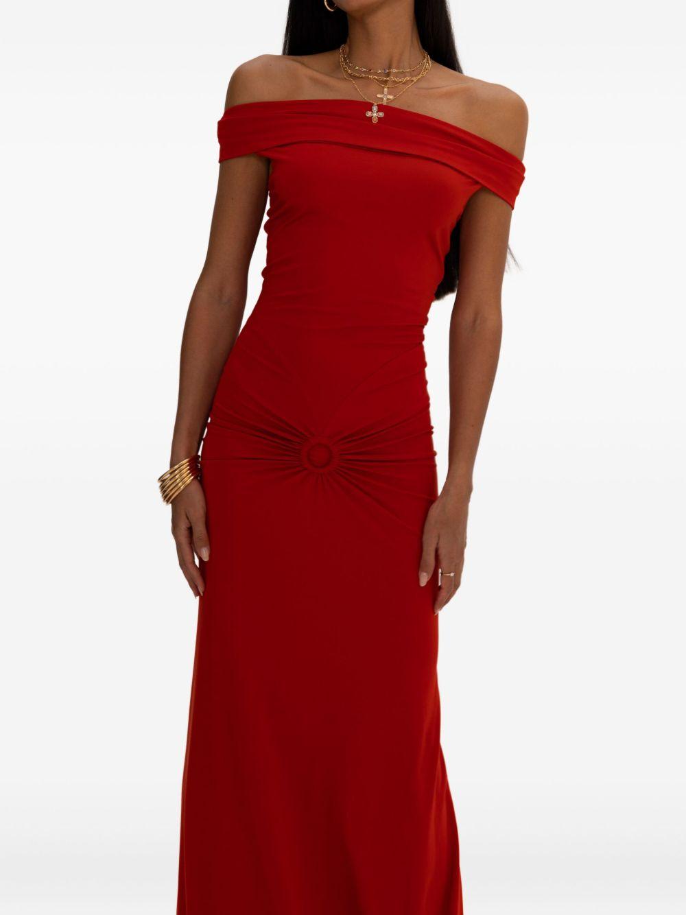 Lunar maxi dress Product Image