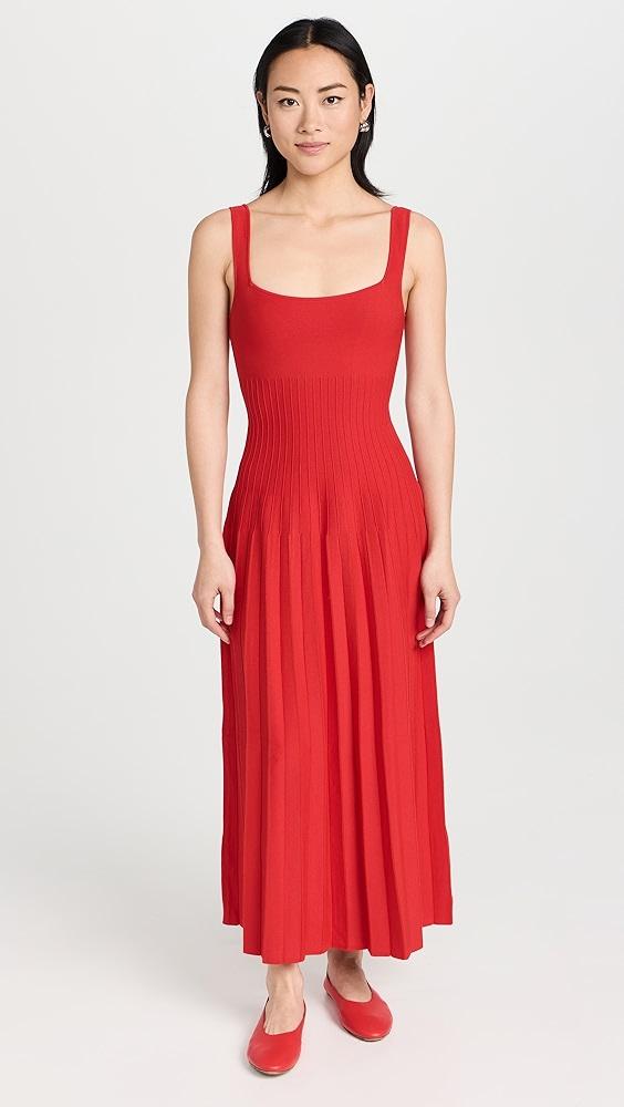 STAUD Ellison Dress | Shopbop Product Image