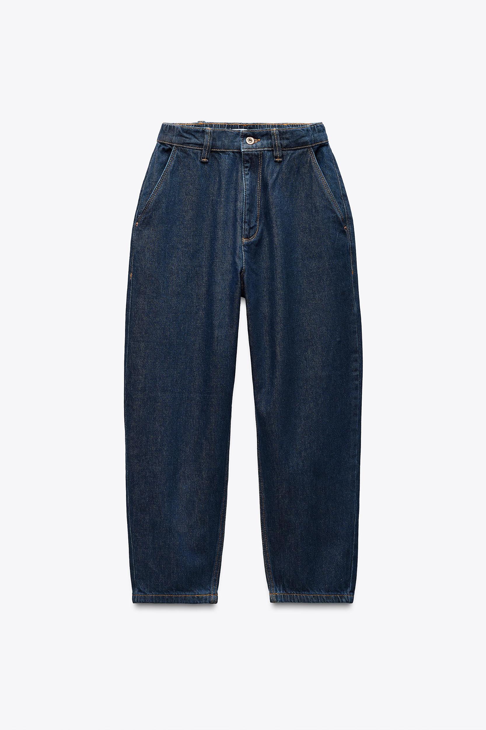 Z1975 MID-RISE TAPERED JEANS Product Image