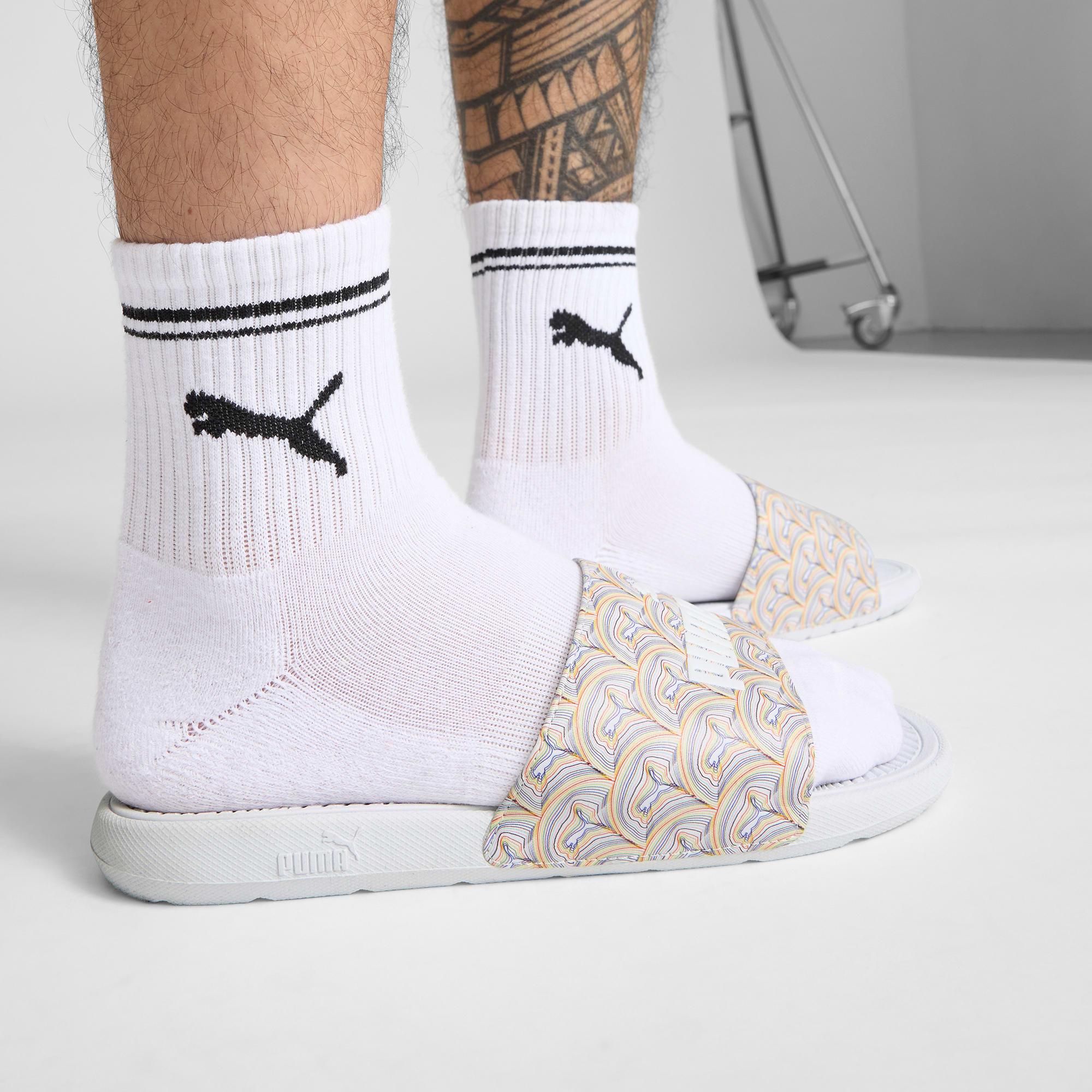 Cool Cat 2.0 Pride Men's Slides Product Image