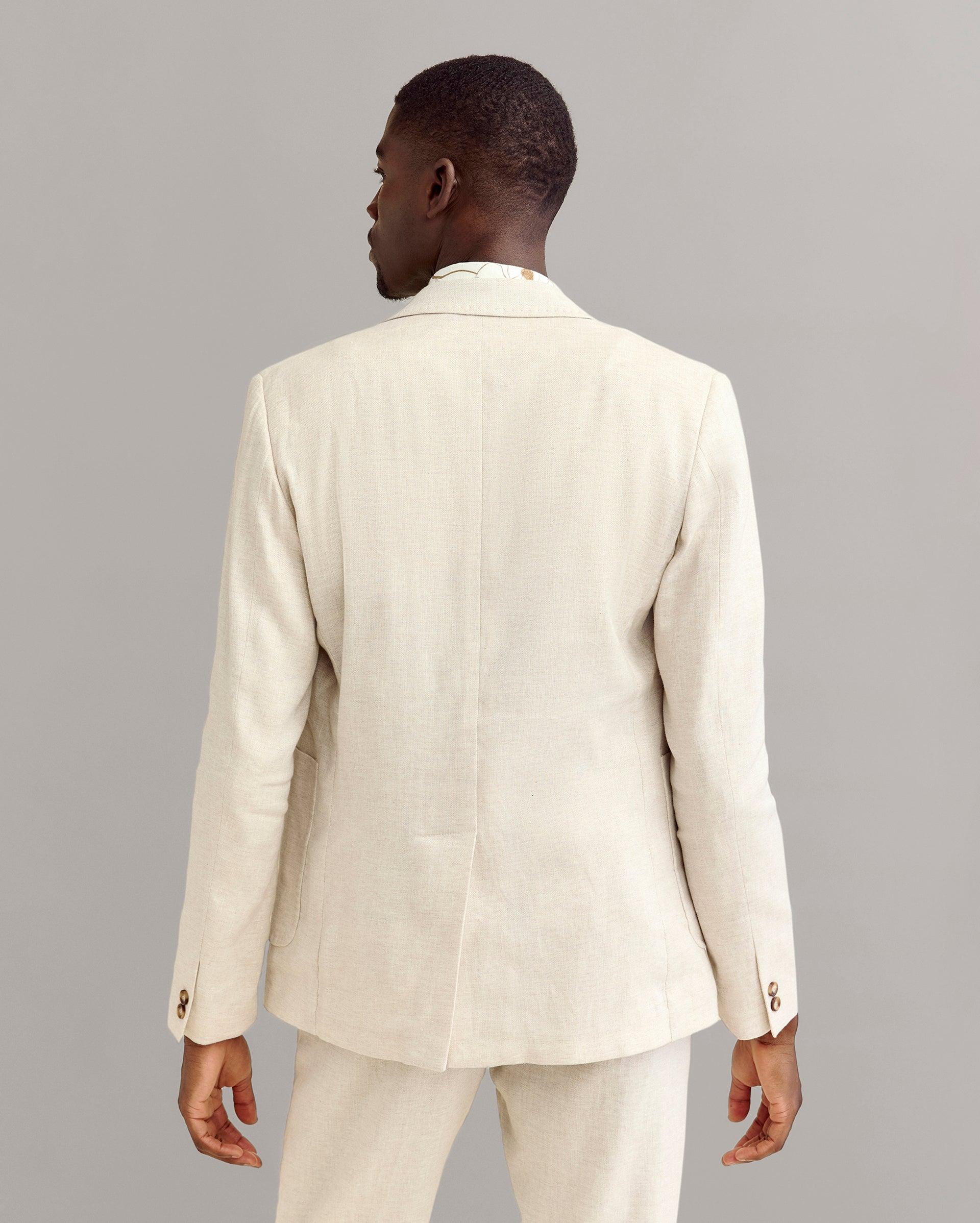 Herringbone Archie Jacket -  Product Image