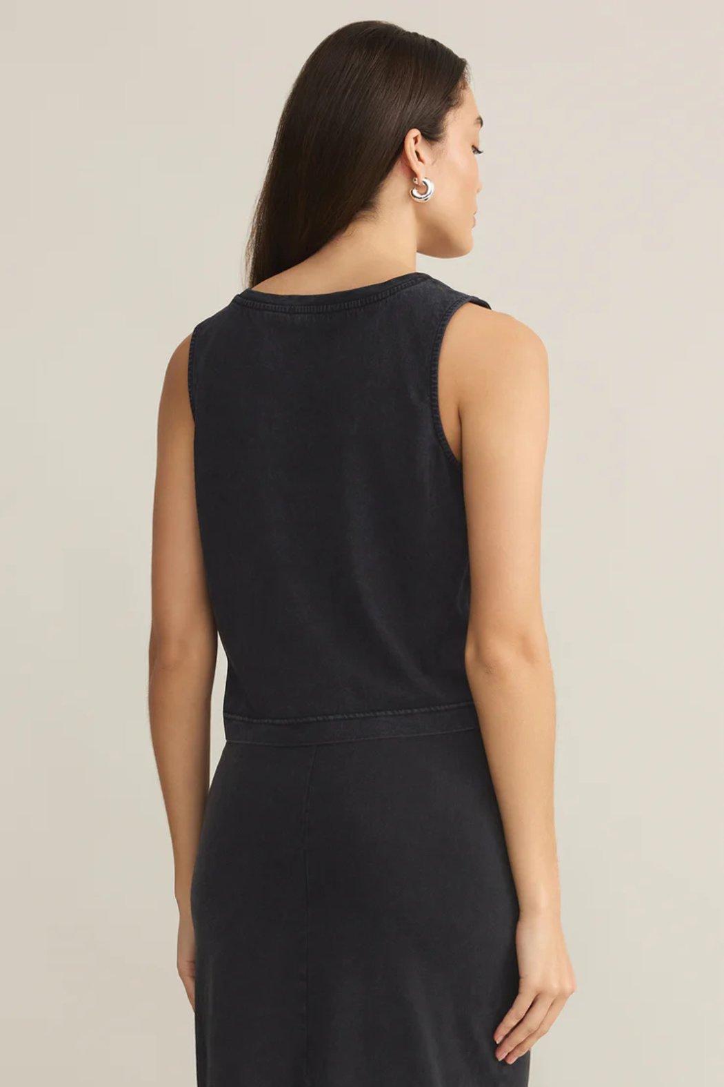 Sloane V-neck Top Product Image