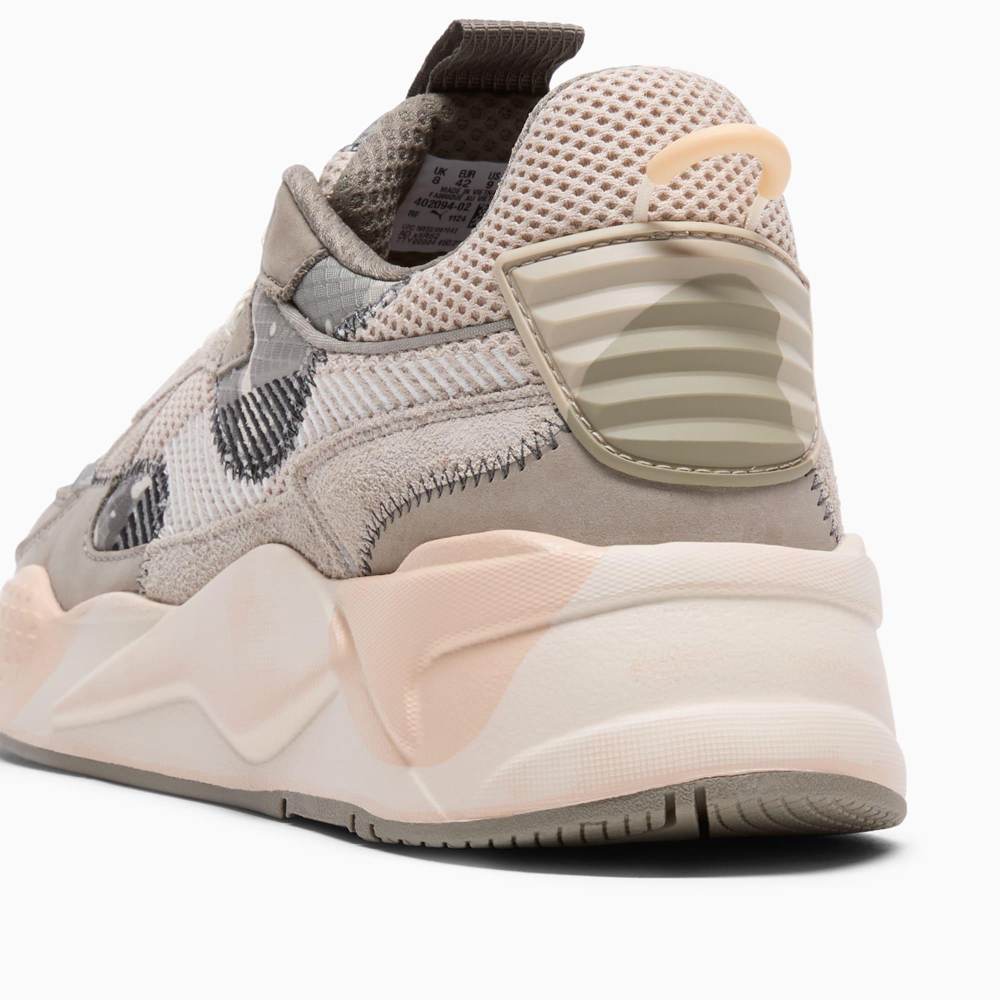 RS-X Rain Map Camo Sneakers Product Image