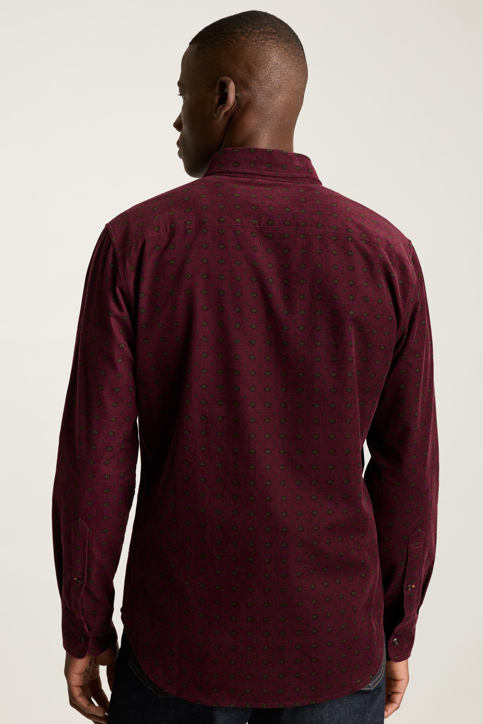 Everyday Corduroy Shirt Product Image