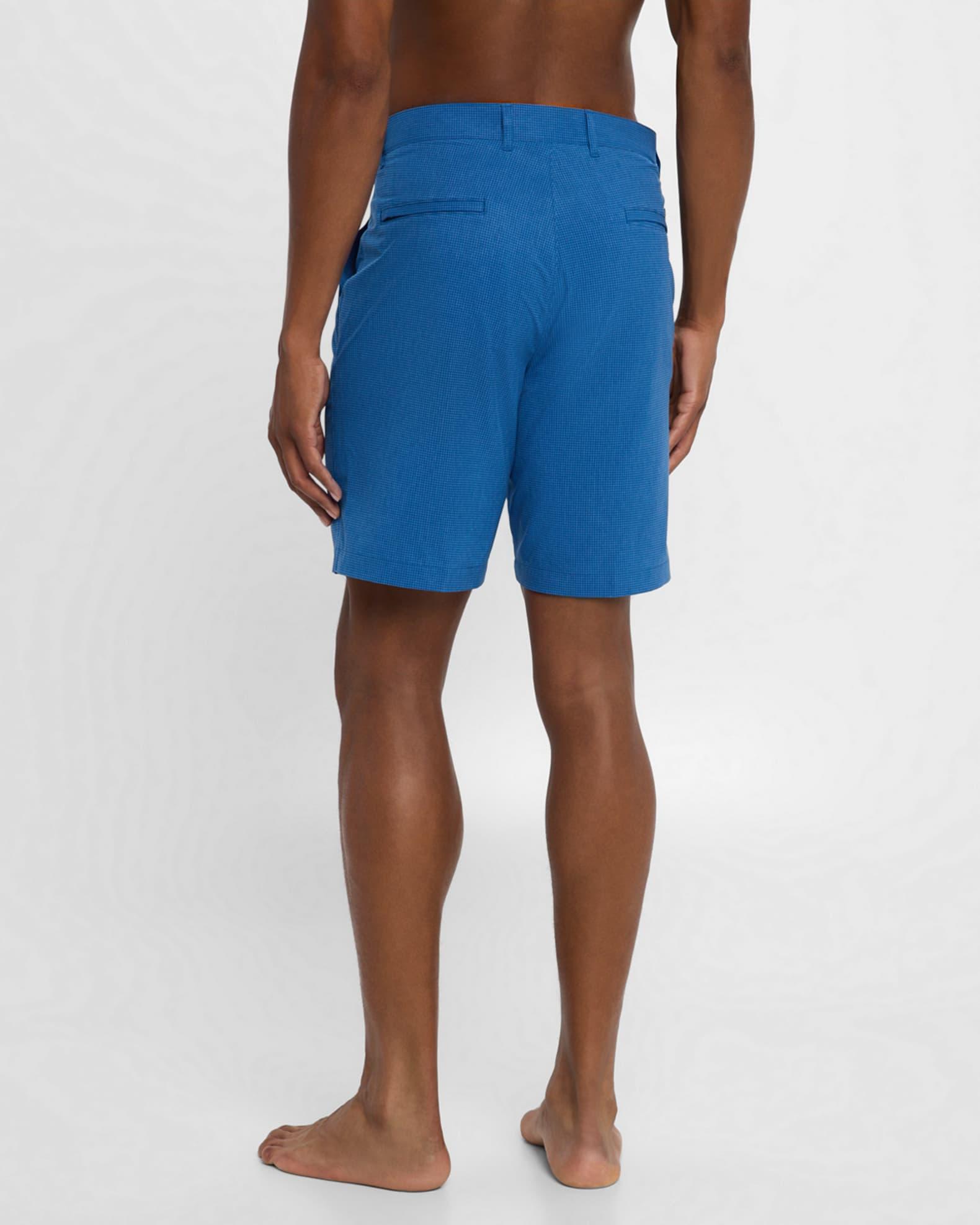 Men's Polly Want a Sun Tan Swim Trunks Product Image