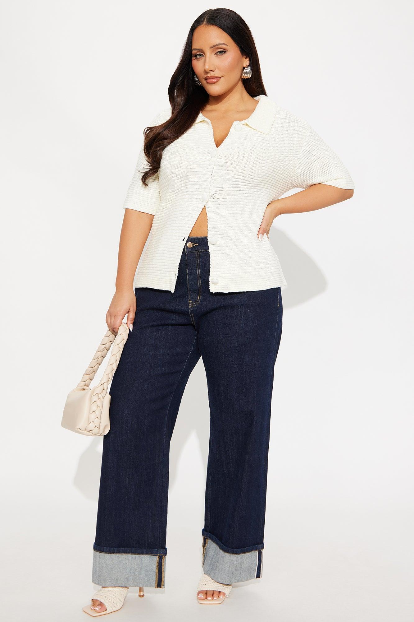 On A Date Cardigan - Cream Female Product Image