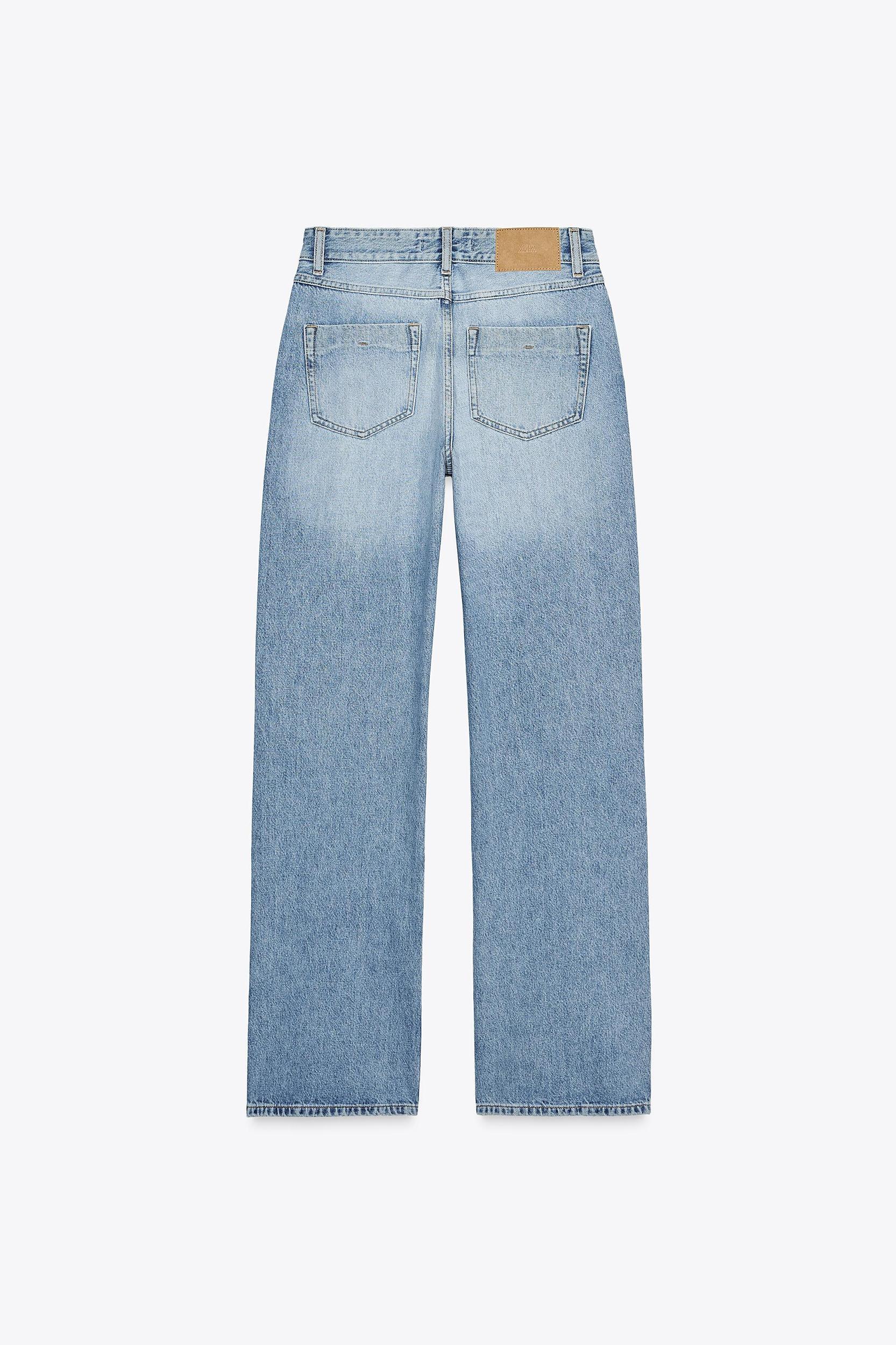 Z1975 BOOTCUT JEANS WITH A HIGH WAIST Product Image