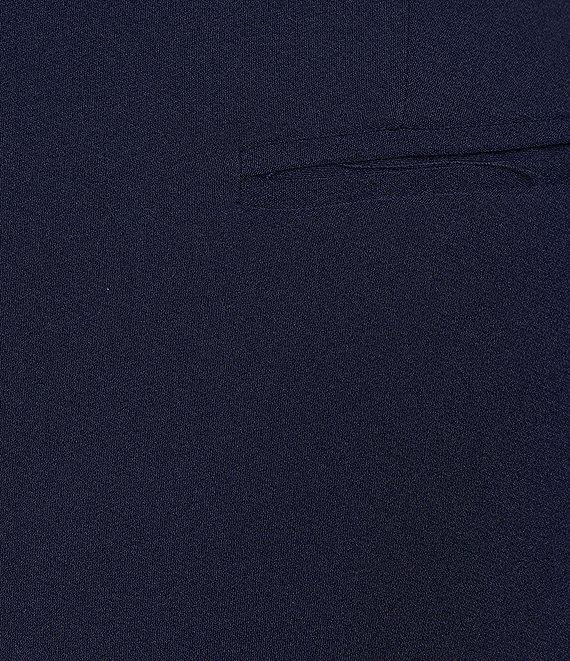 Anne Klein Stretch Flat Front Flare Leg Pants Product Image