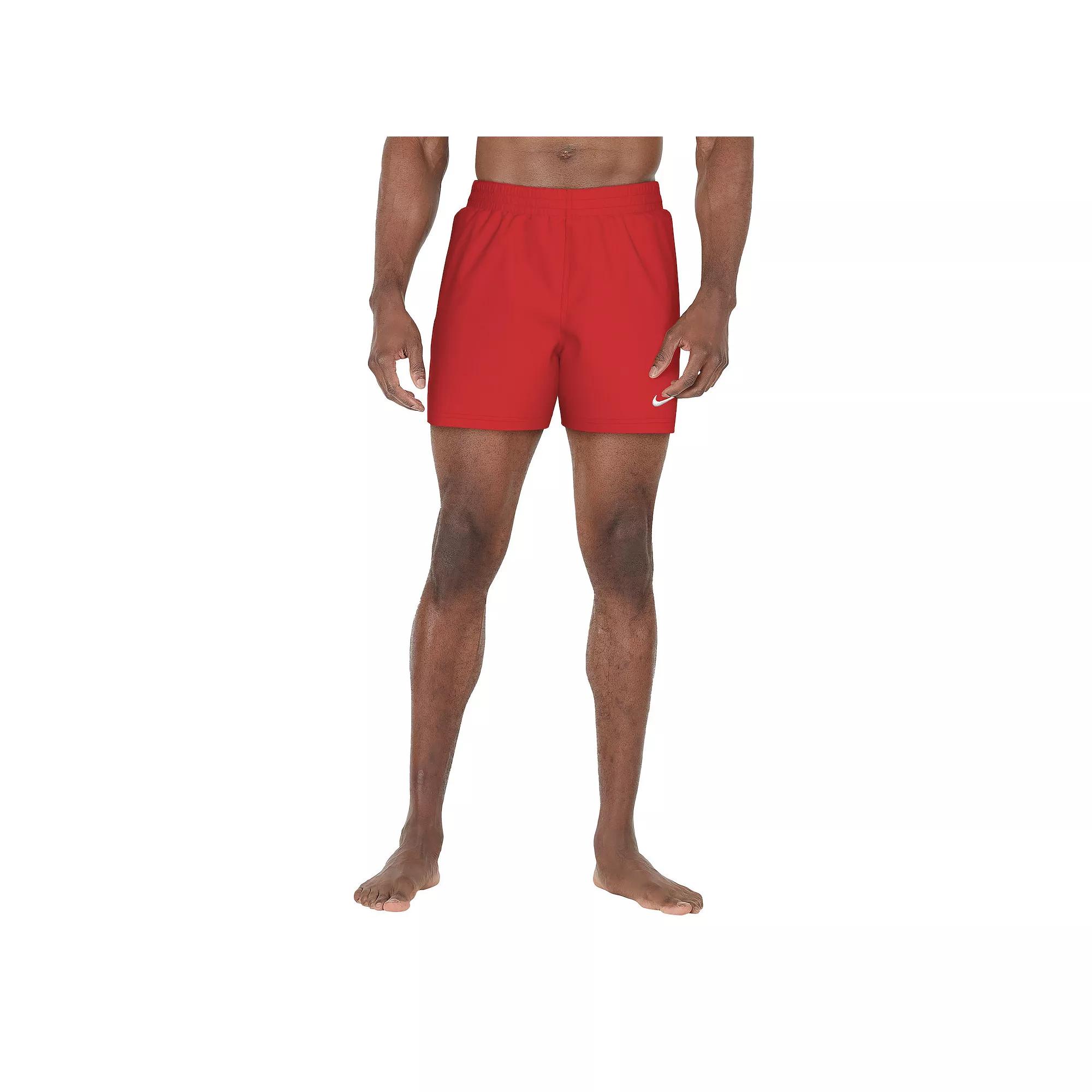 Mens Nike Essential 5 Swim Trunks Product Image