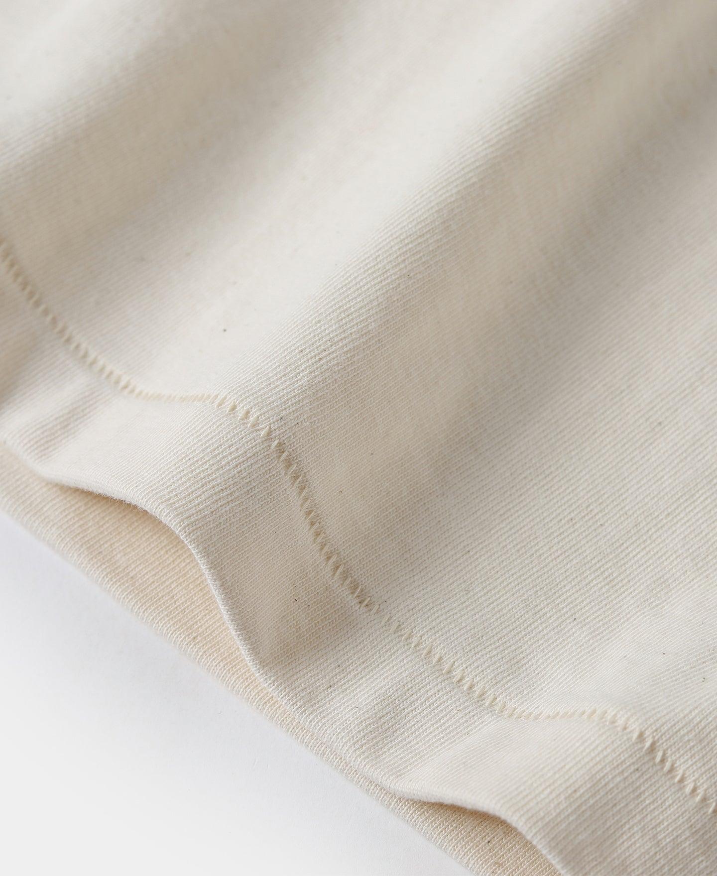 Loopwheel Tubular Athletic T-Shirt - Apricot Product Image