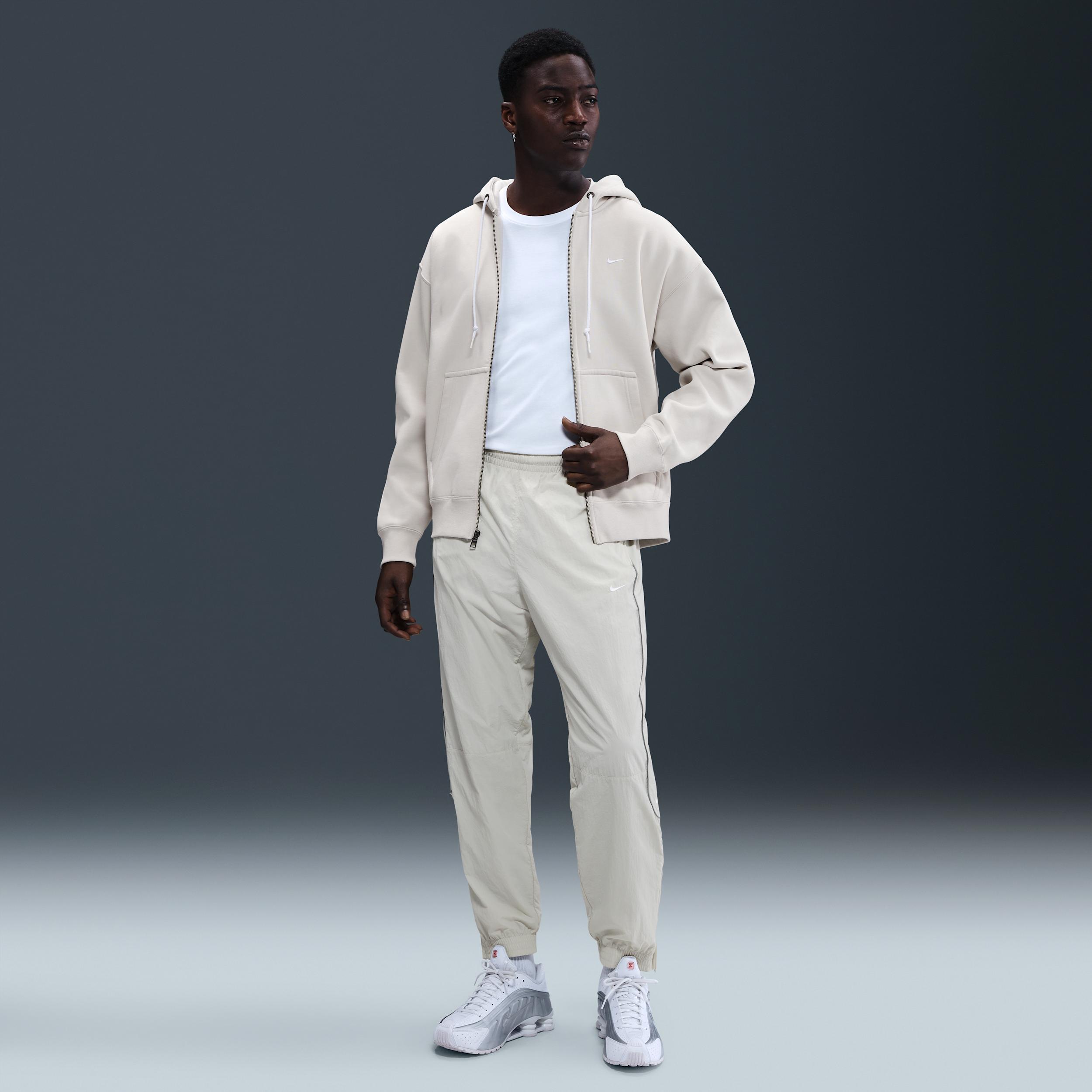 Nike Mens Solo Swoosh Track Pants | FB8620-072 Product Image