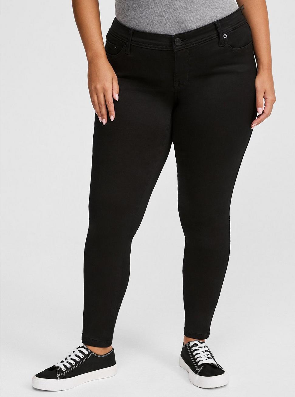 Luxe Skinny Jean Product Image