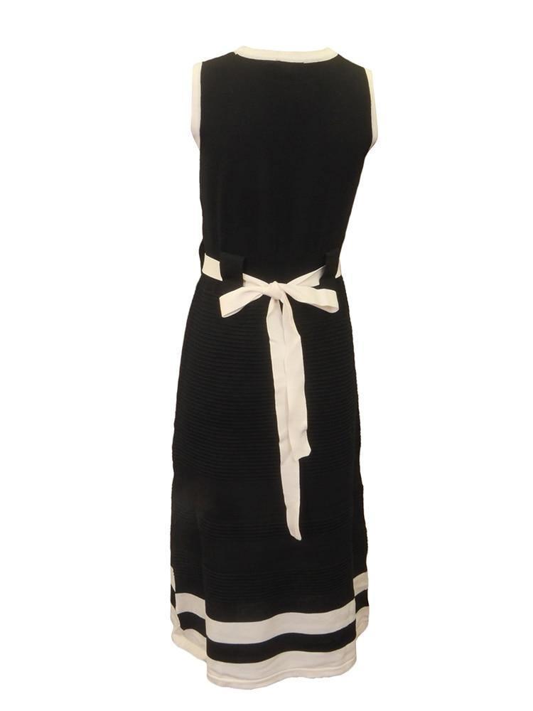 Noni Knit Color-Block Jumper Product Image