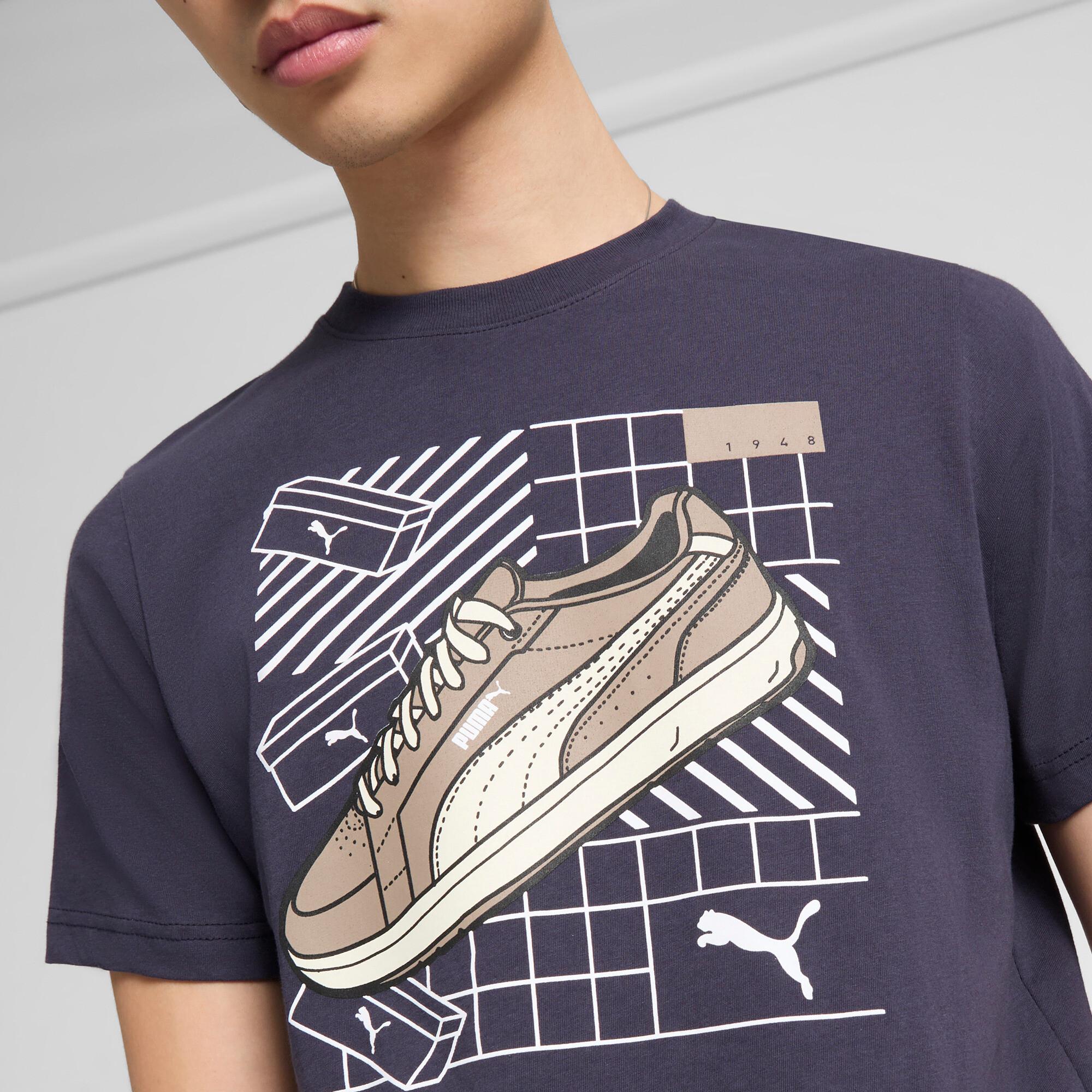 GRAPHICS Sneakers Men's Tee Product Image