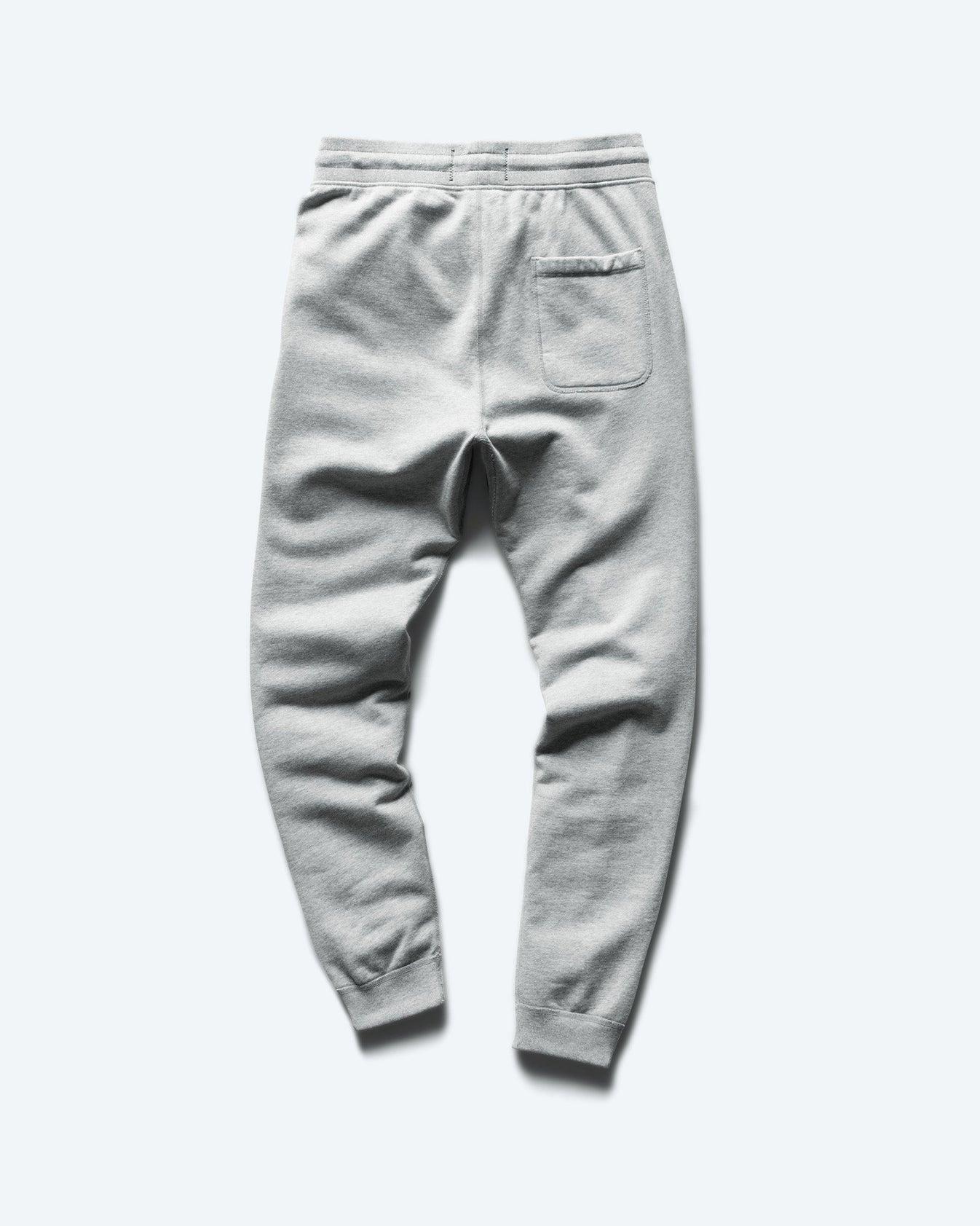 Reigning Champ Midweight Terry Slim Sweatpant Product Image