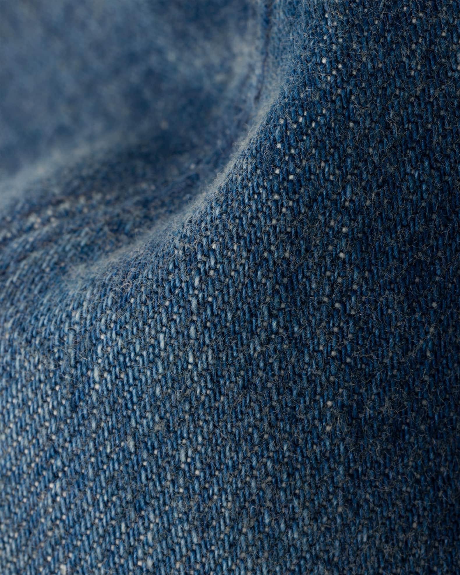 Men's Denim Bucket Hat Product Image