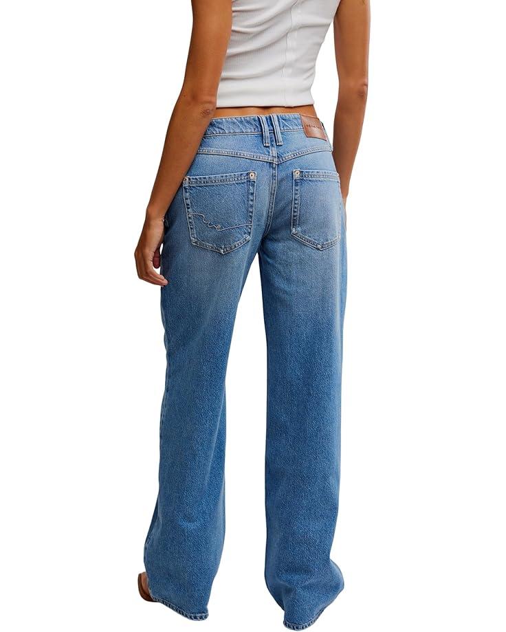 We The Free Holly Bootcut Jeans Product Image