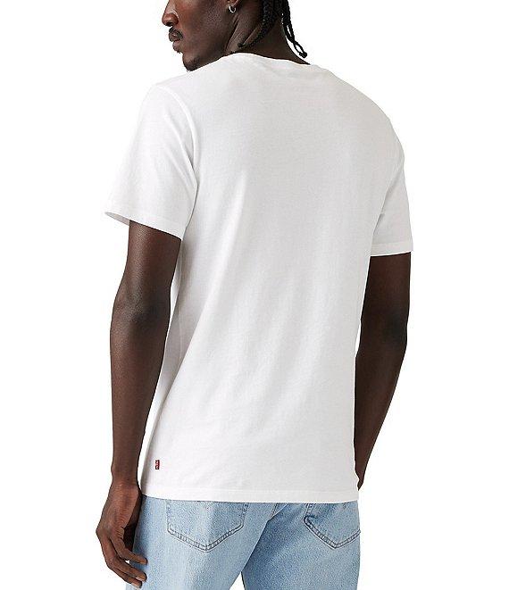 Levi's® Classic Camouflage Printed Batwing Graphic Short Sleeve T-Shirt Product Image