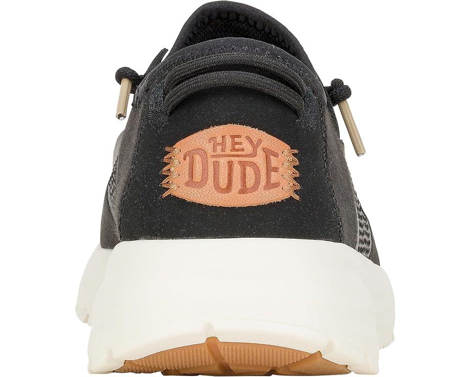 Women's Hey Dude Sirocco W Neutrals Black Product Image
