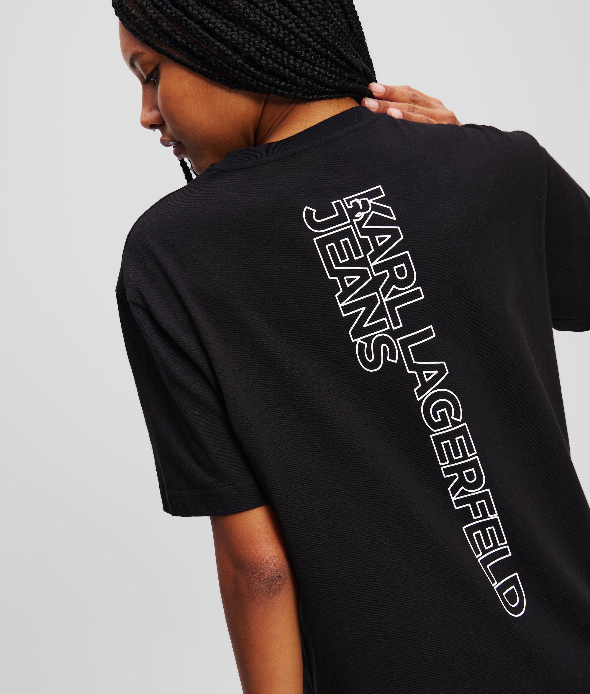 LOGO T-SHIRT DRESS Product Image