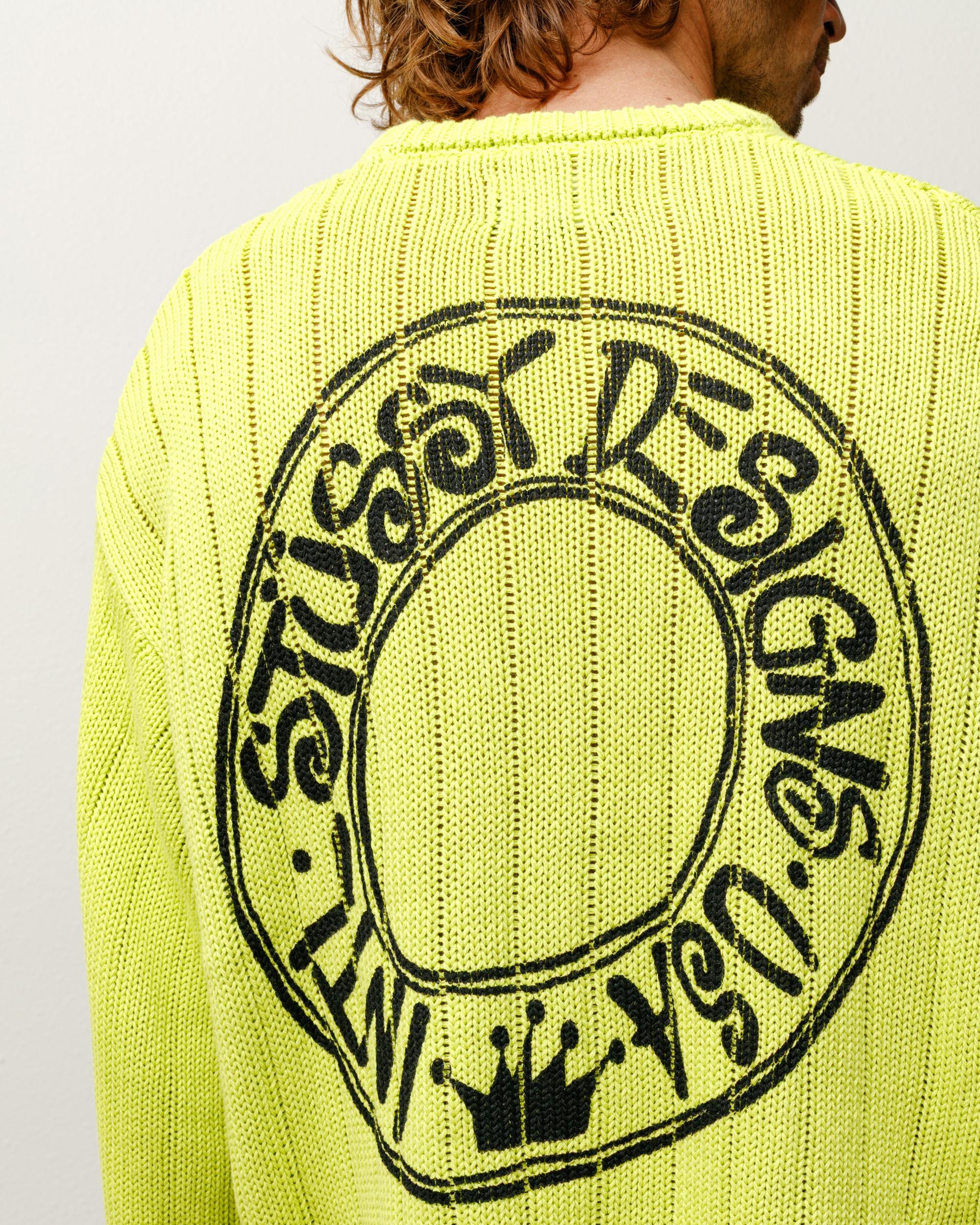 BUANA LOGO SWEATER Male Product Image