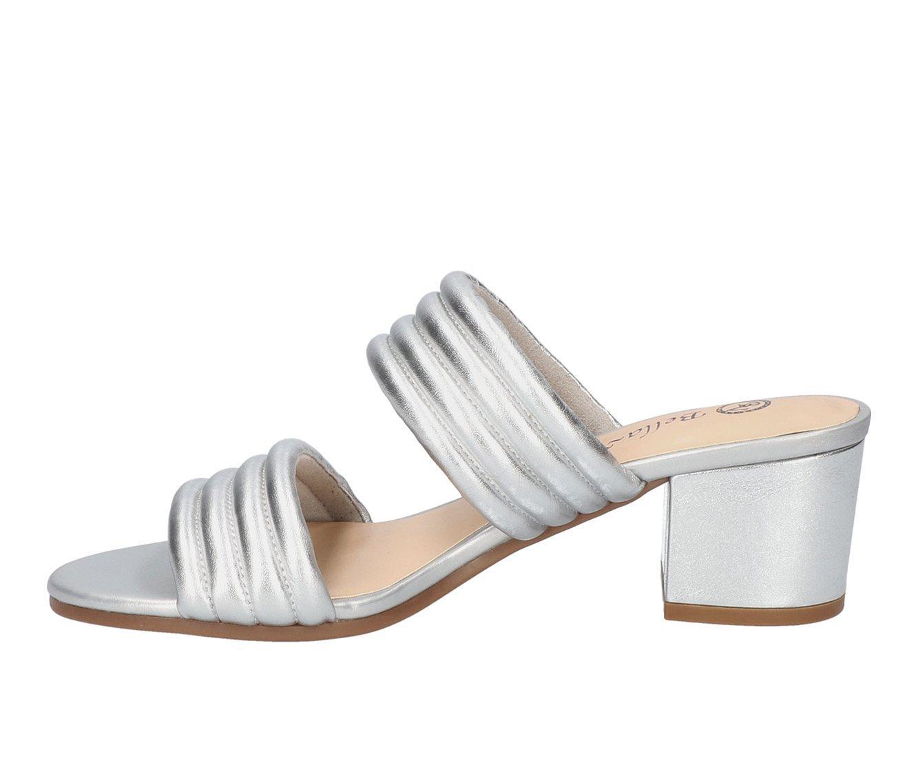 Women's Bella Vita Georgette Dress Sandals Product Image