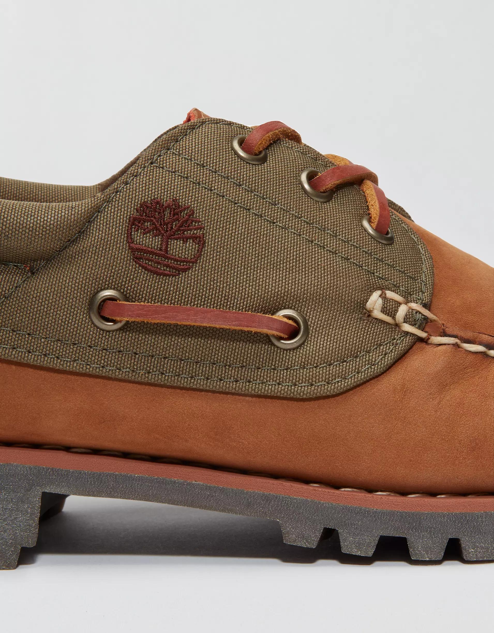 Timberland Men's 3-Eye Classic Boat Shoe Product Image