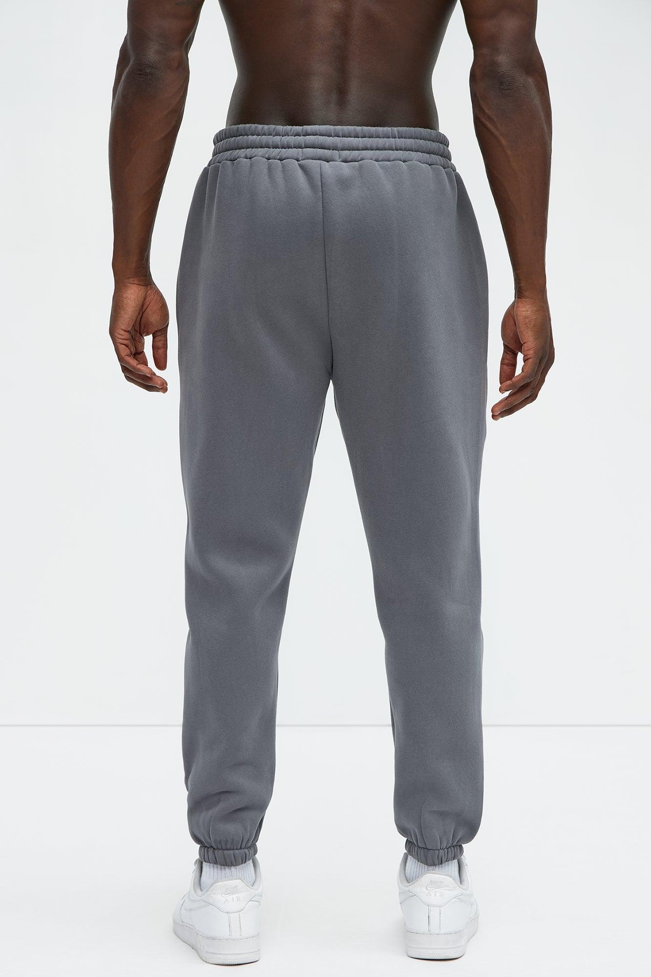 Quick Trip Jogger - Grey Product Image