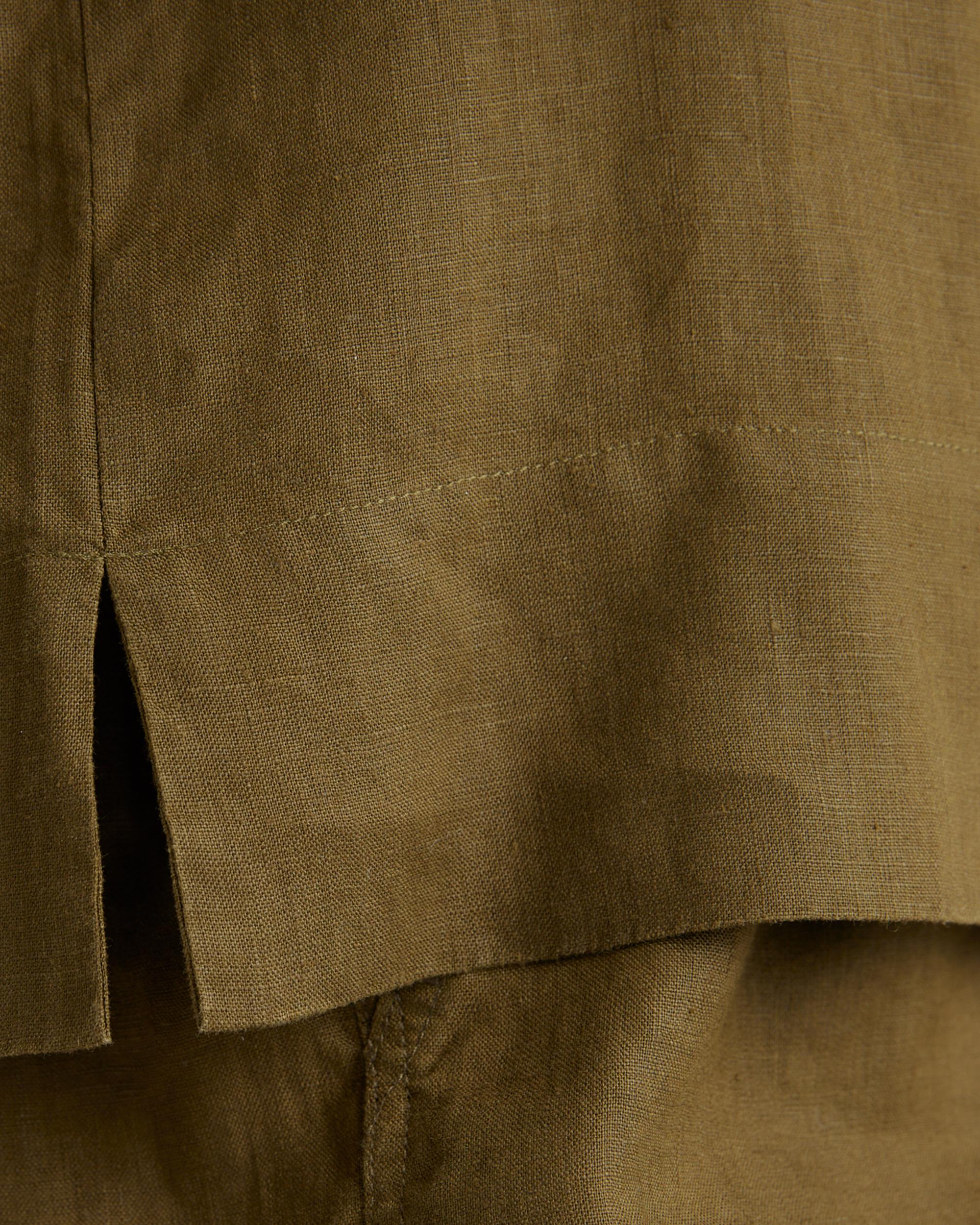 Quince | Women's 100% European Linen Short Sleeve Shirt Product Image