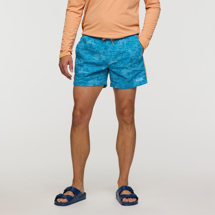 Brinco 5" Short - Print - Men's Product Image