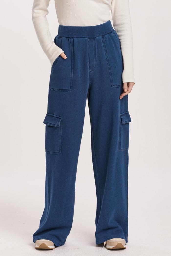 Becca wide leg cargo pant Product Image