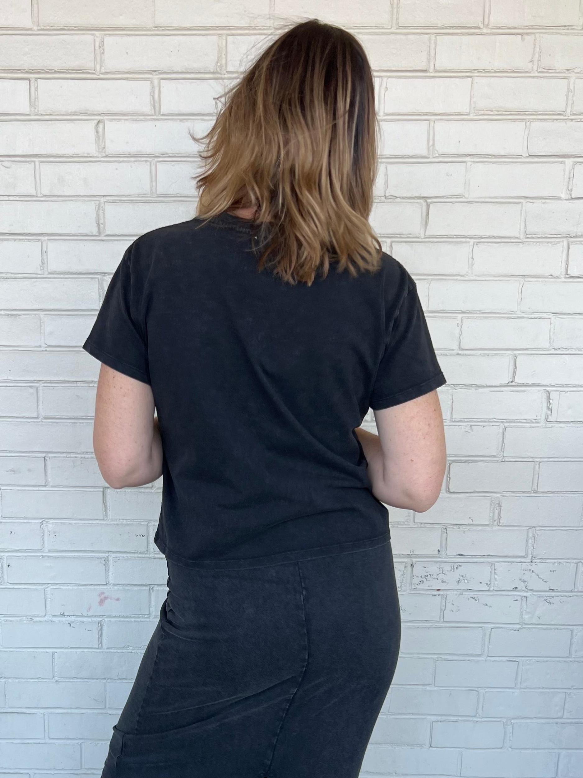 [Z Supply] Go To Washed Tee Product Image